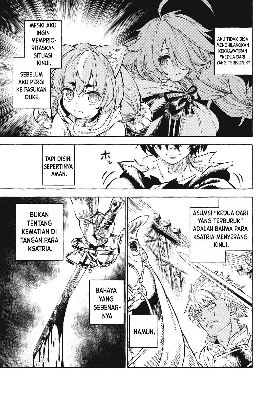 Gikou Taichi no Torikaeshi ~ Toichi tte Saisho ni itta yo na ~ Chap 38 - Next Chap 39