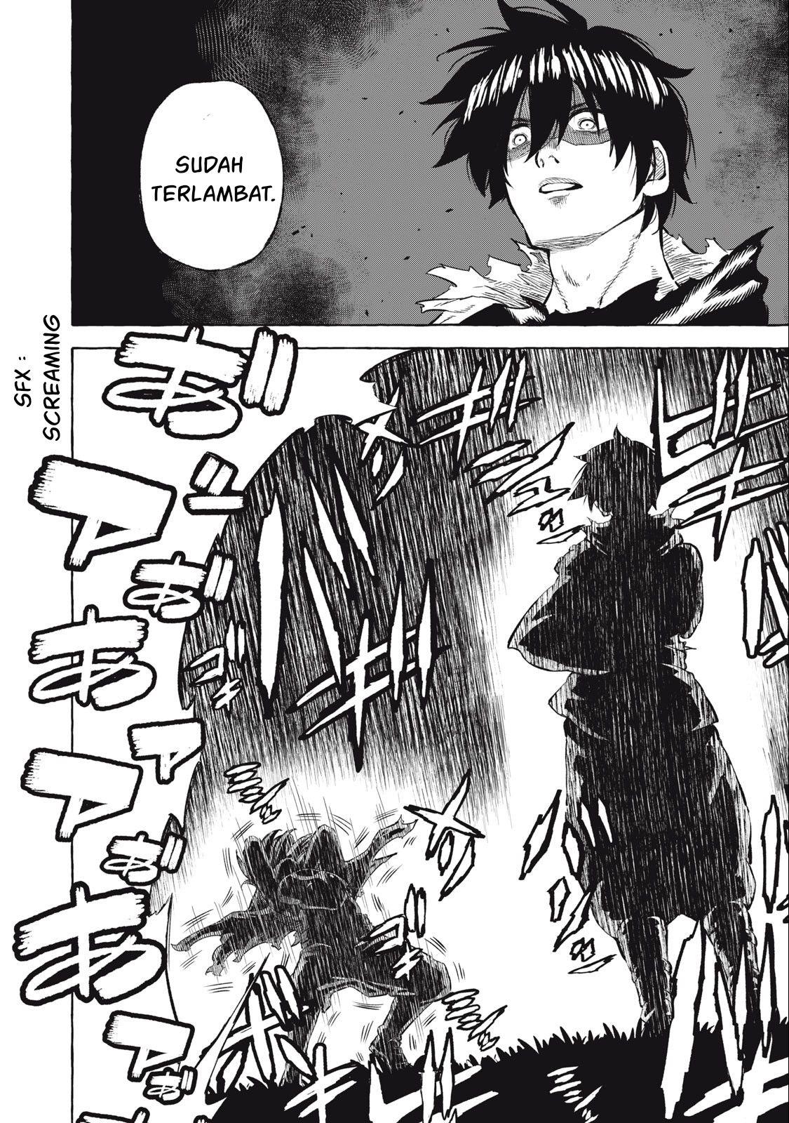 Gikou Taichi no Torikaeshi ~ Toichi tte Saisho ni itta yo na ~ Chap 38 - Next Chap 39