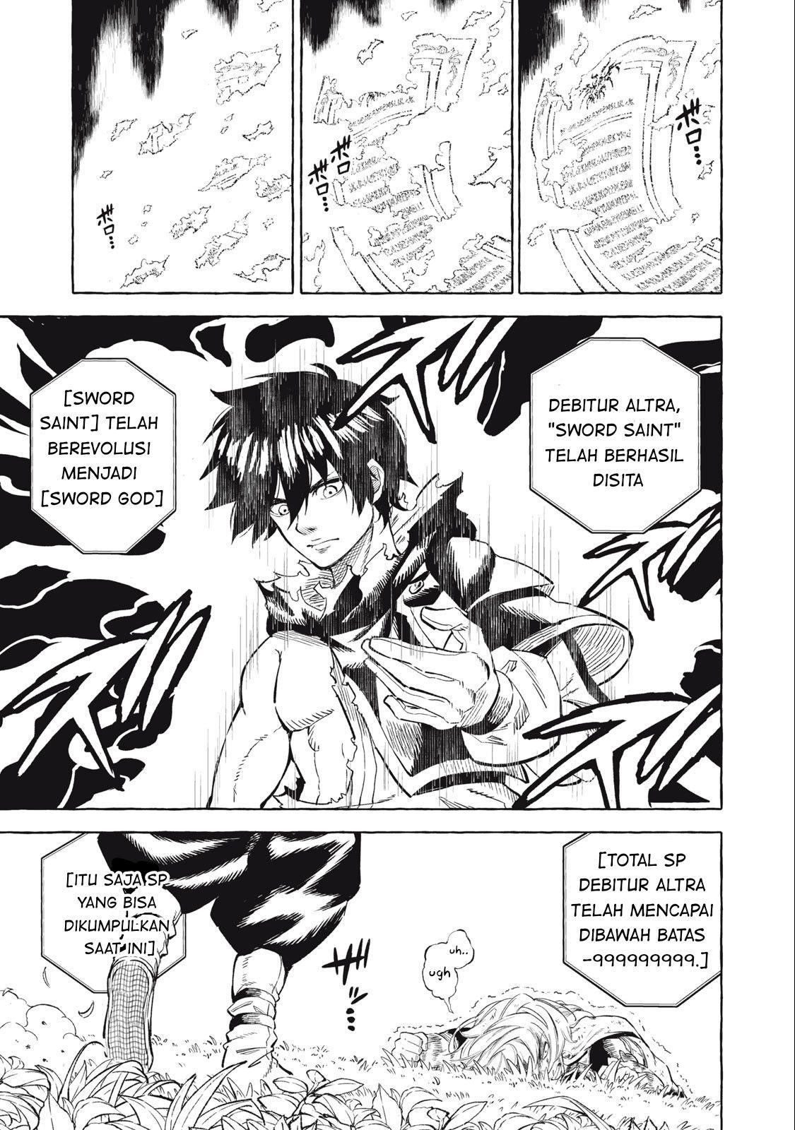 Gikou Taichi no Torikaeshi ~ Toichi tte Saisho ni itta yo na ~ Chap 38 - Next Chap 39