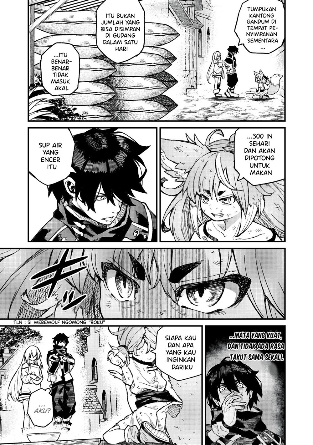 Gikou Taichi no Torikaeshi ~ Toichi tte Saisho ni itta yo na ~ Chap 4 - Next Chap 5