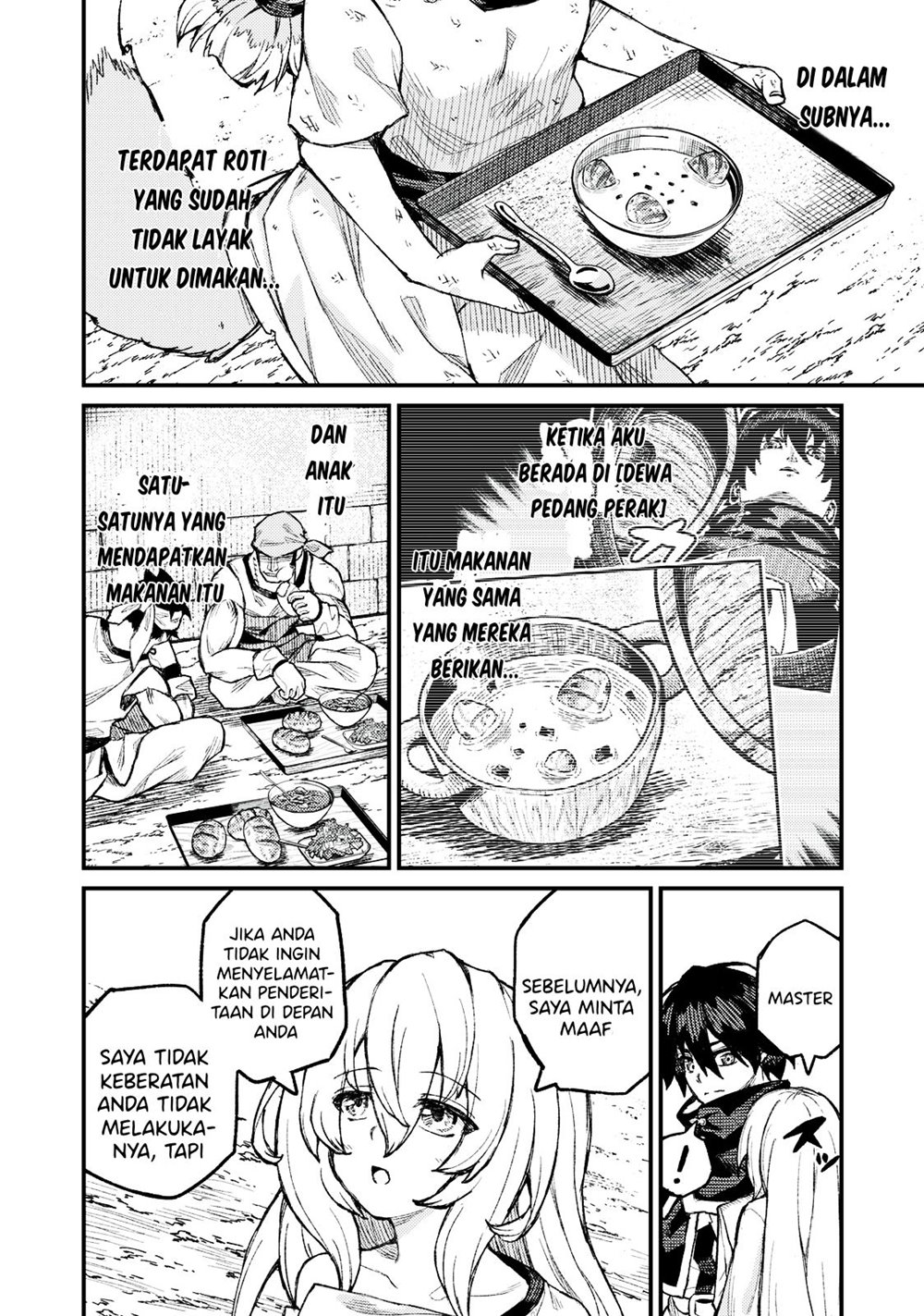 Gikou Taichi no Torikaeshi ~ Toichi tte Saisho ni itta yo na ~ Chap 4 - Next Chap 5