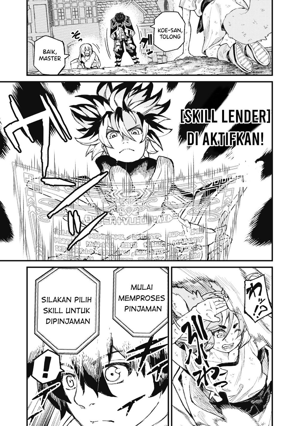 Gikou Taichi no Torikaeshi ~ Toichi tte Saisho ni itta yo na ~ Chap 4 - Next Chap 5
