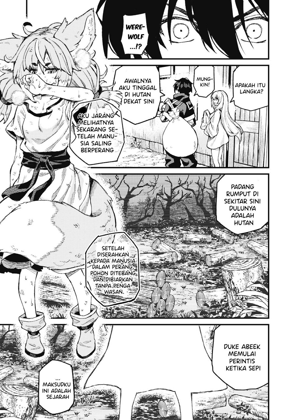 Gikou Taichi no Torikaeshi ~ Toichi tte Saisho ni itta yo na ~ Chap 4 - Next Chap 5