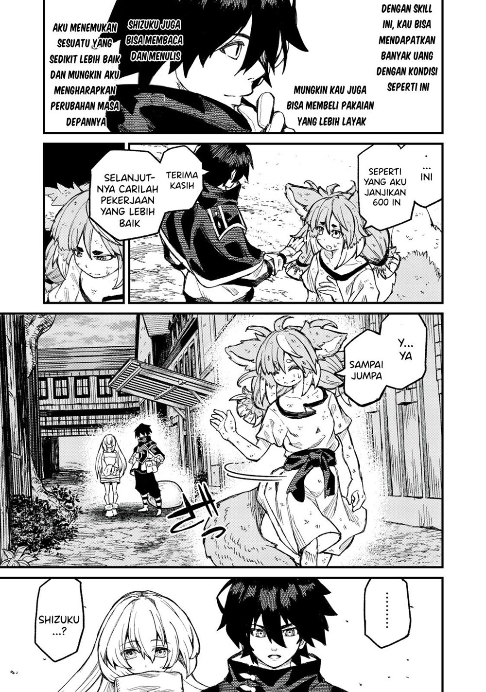 Gikou Taichi no Torikaeshi ~ Toichi tte Saisho ni itta yo na ~ Chap 4 - Next Chap 5