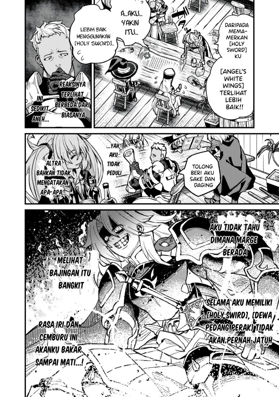 Gikou Taichi no Torikaeshi ~ Toichi tte Saisho ni itta yo na ~ Chap 5 - Next Chap 6