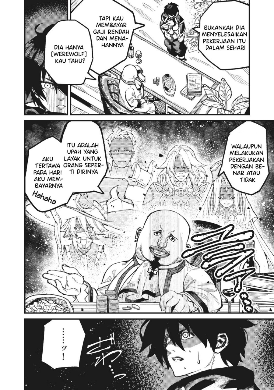 Gikou Taichi no Torikaeshi ~ Toichi tte Saisho ni itta yo na ~ Chap 5 - Next Chap 6
