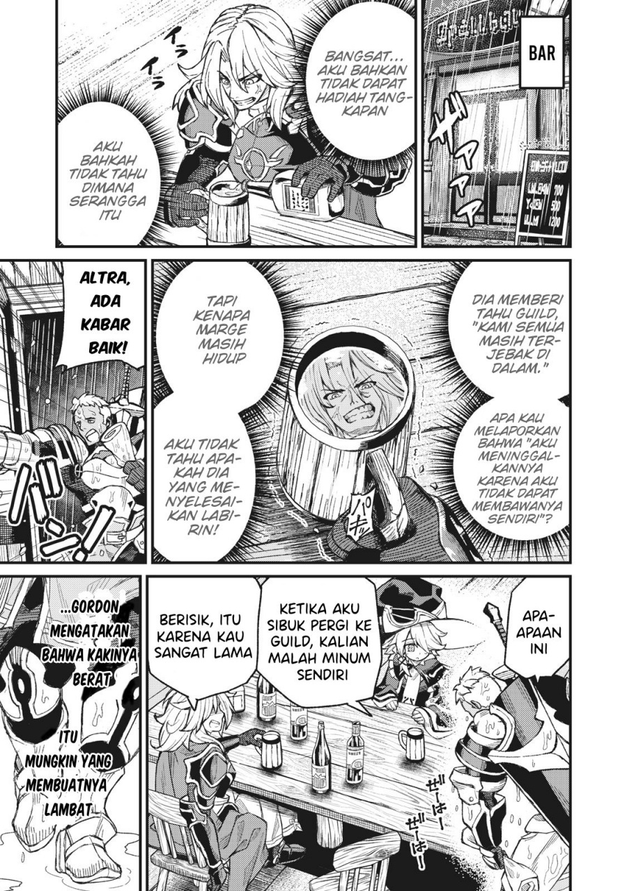 Gikou Taichi no Torikaeshi ~ Toichi tte Saisho ni itta yo na ~ Chap 5 - Next Chap 6