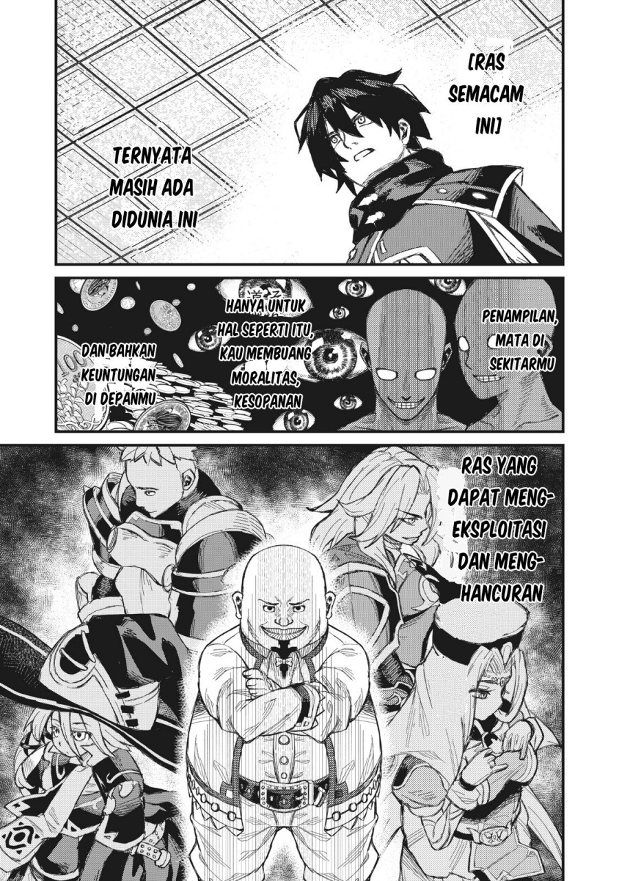 Gikou Taichi no Torikaeshi ~ Toichi tte Saisho ni itta yo na ~ Chap 5 - Next Chap 6