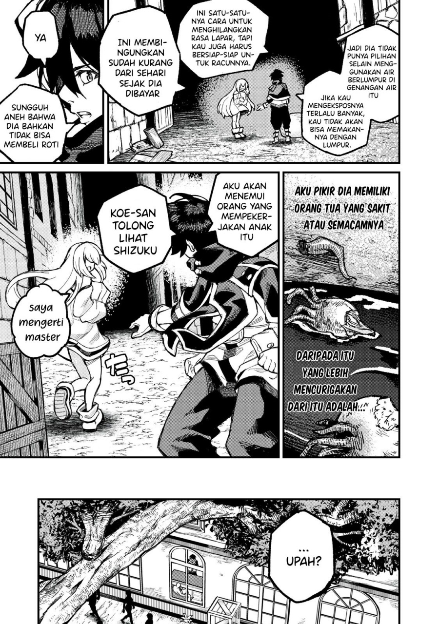 Gikou Taichi no Torikaeshi ~ Toichi tte Saisho ni itta yo na ~ Chap 5 - Next Chap 6