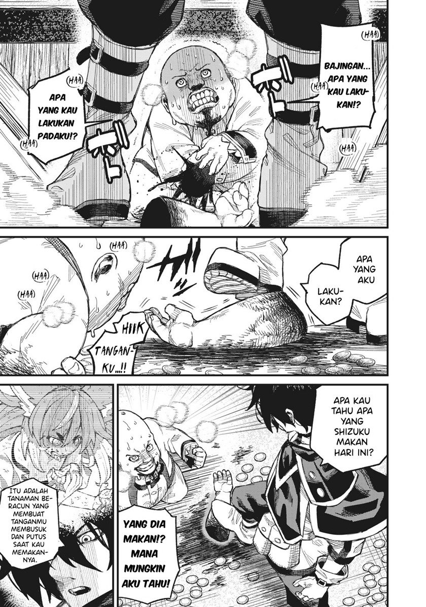 Gikou Taichi no Torikaeshi ~ Toichi tte Saisho ni itta yo na ~ Chap 6 - Next Chap 7