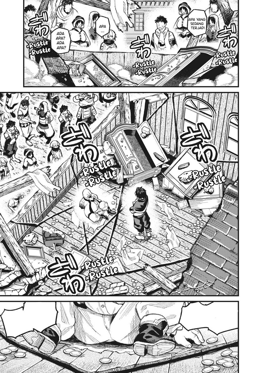 Gikou Taichi no Torikaeshi ~ Toichi tte Saisho ni itta yo na ~ Chap 6 - Next Chap 7