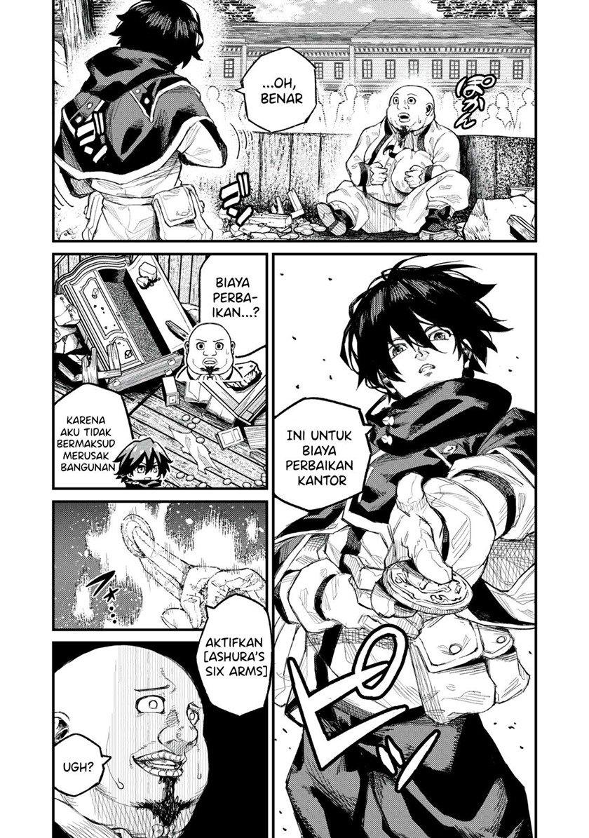 Gikou Taichi no Torikaeshi ~ Toichi tte Saisho ni itta yo na ~ Chap 6 - Next Chap 7