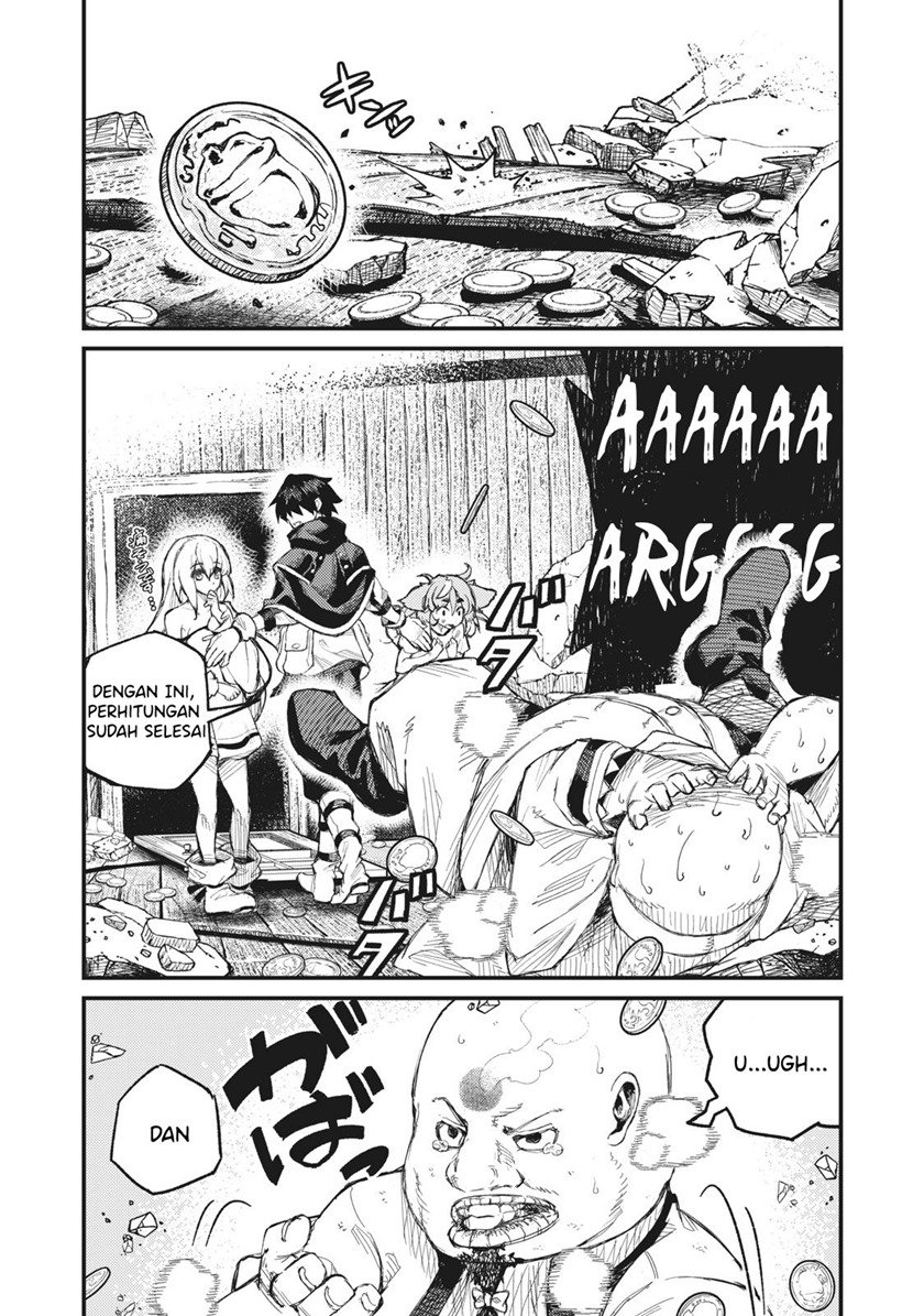 Gikou Taichi no Torikaeshi ~ Toichi tte Saisho ni itta yo na ~ Chap 6 - Next Chap 7