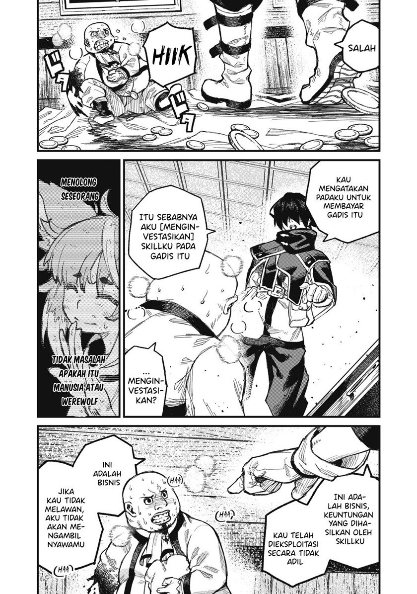 Gikou Taichi no Torikaeshi ~ Toichi tte Saisho ni itta yo na ~ Chap 6 - Next Chap 7