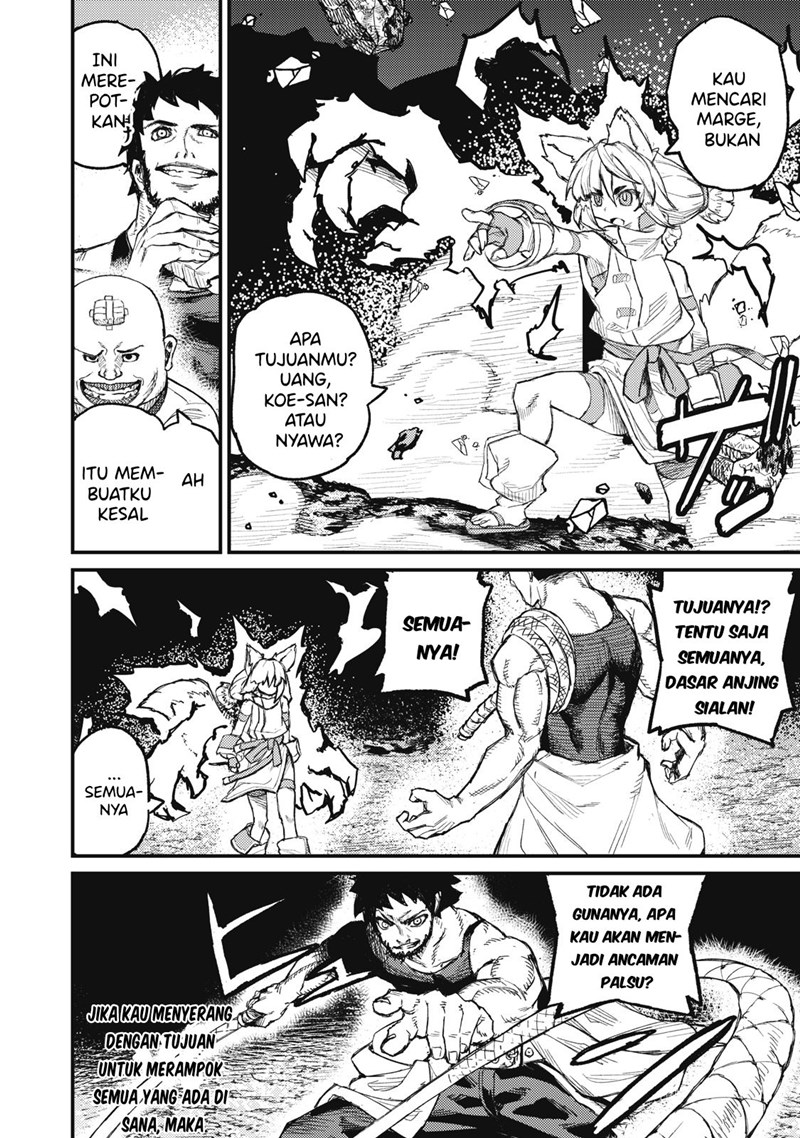 Gikou Taichi no Torikaeshi ~ Toichi tte Saisho ni itta yo na ~ Chap 7 - Next Chap 8