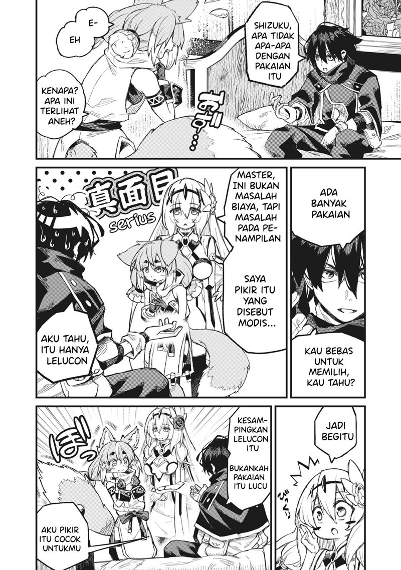 Gikou Taichi no Torikaeshi ~ Toichi tte Saisho ni itta yo na ~ Chap 7 - Next Chap 8