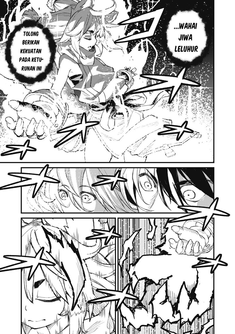 Gikou Taichi no Torikaeshi ~ Toichi tte Saisho ni itta yo na ~ Chap 7 - Next Chap 8