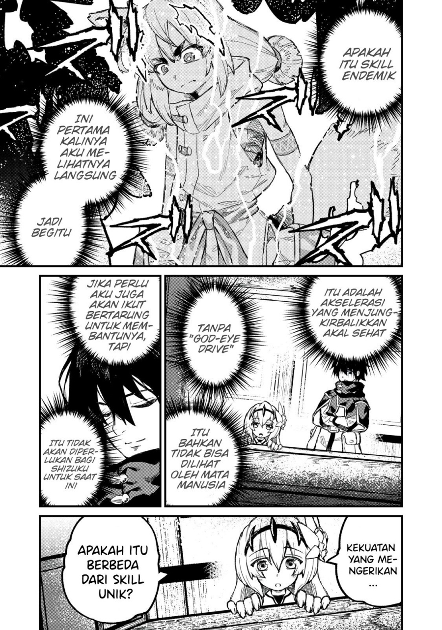 Gikou Taichi no Torikaeshi ~ Toichi tte Saisho ni itta yo na ~ Chap 8 - Next Chap 9