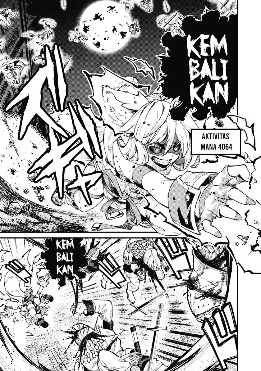 Gikou Taichi no Torikaeshi ~ Toichi tte Saisho ni itta yo na ~ Chap 9 - Next Chap 10