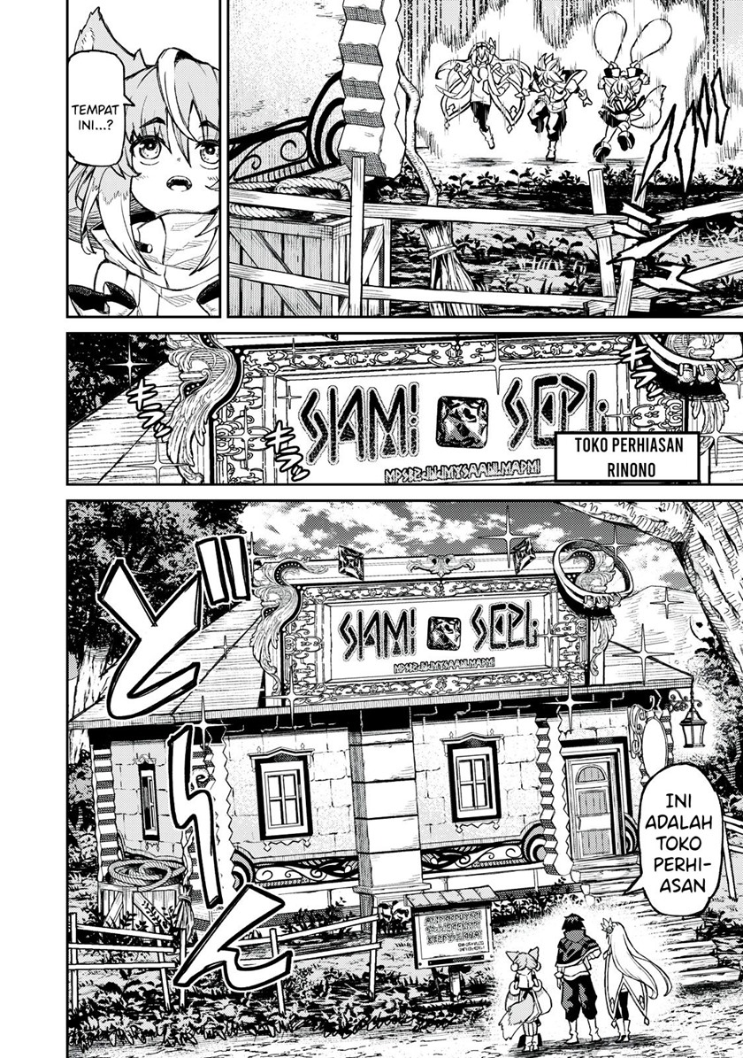 Gikou Taichi no Torikaeshi ~ Toichi tte Saisho ni itta yo na ~ Chap 9 - Next Chap 10