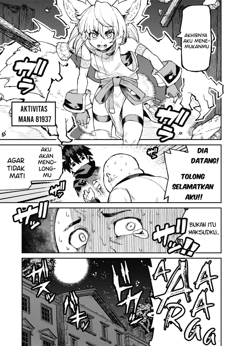 Gikou Taichi no Torikaeshi ~ Toichi tte Saisho ni itta yo na ~ Chap 9 - Next Chap 10