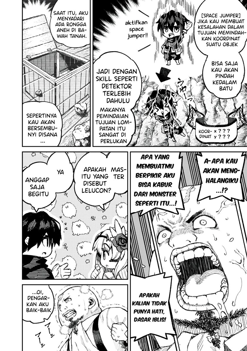 Gikou Taichi no Torikaeshi ~ Toichi tte Saisho ni itta yo na ~ Chap 9 - Next Chap 10