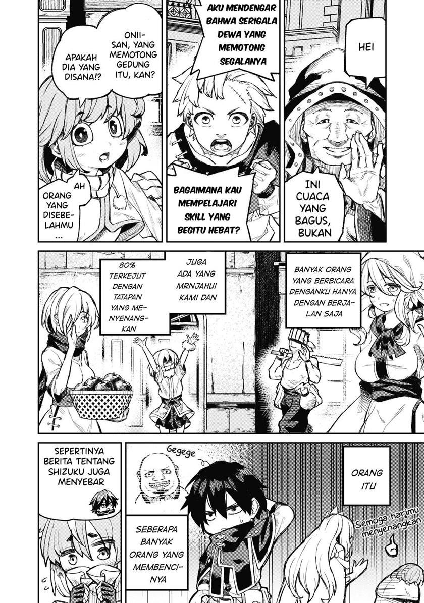 Gikou Taichi no Torikaeshi ~ Toichi tte Saisho ni itta yo na ~ Chap 9 - Next Chap 10