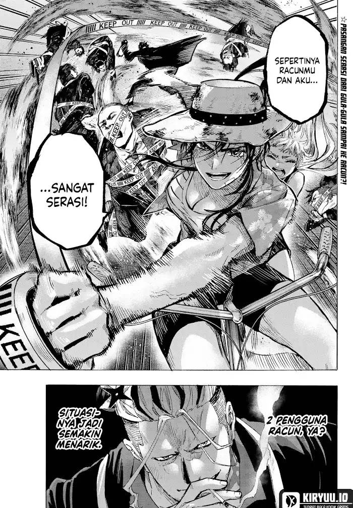 MARRIAGETOXIN Chap 58 - Next Chap 59