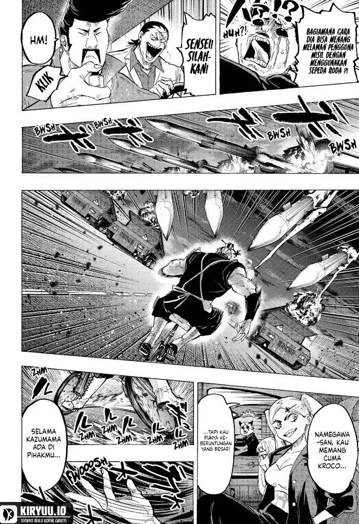 MARRIAGETOXIN Chap 58 - Next Chap 59