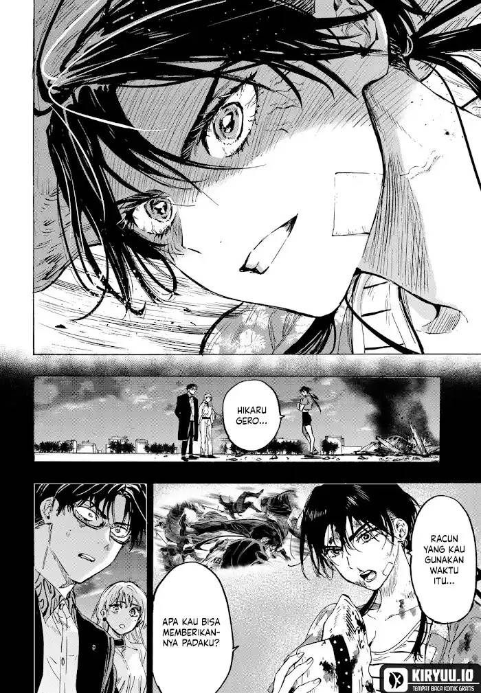 MARRIAGETOXIN Chap 58 - Next Chap 59