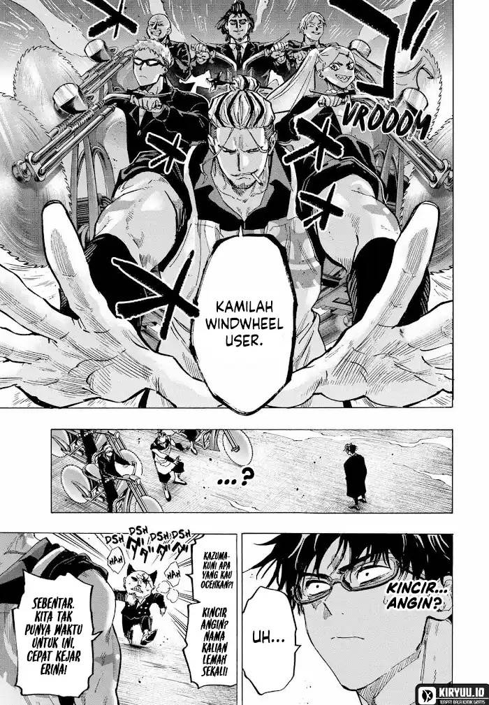 MARRIAGETOXIN Chap 59 - Next Chap 60