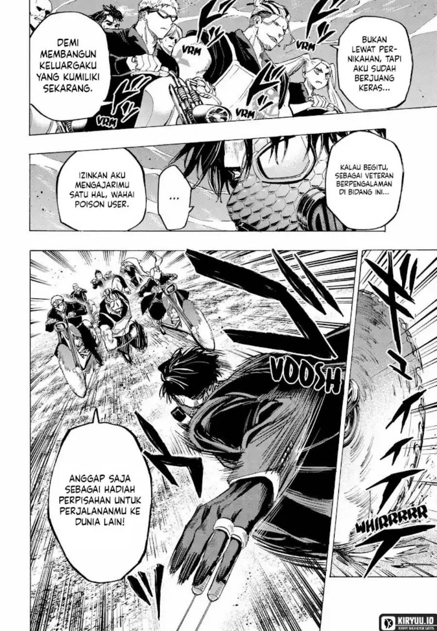 MARRIAGETOXIN Chap 60 - Next Chap 61