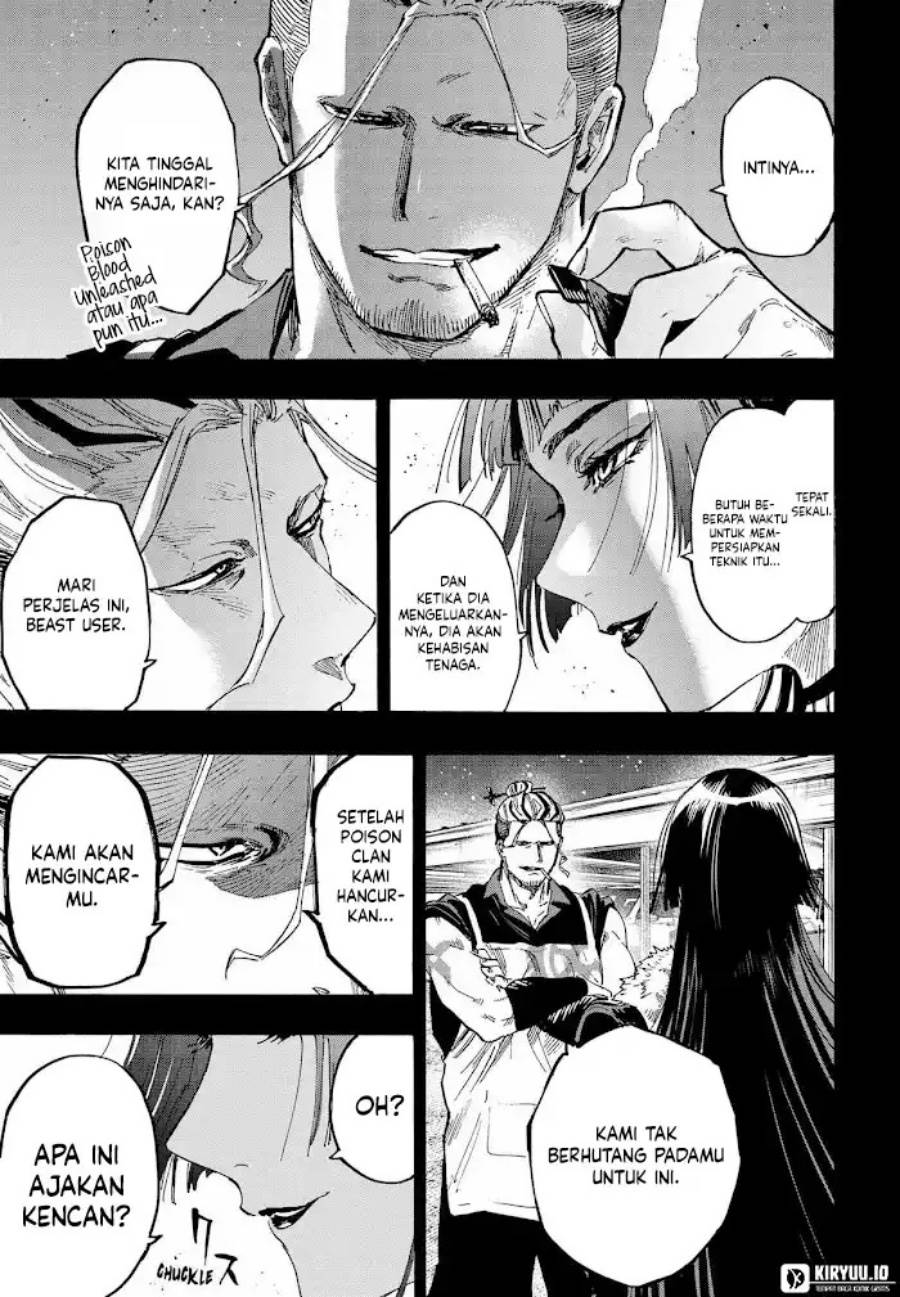 MARRIAGETOXIN Chap 60 - Next Chap 61