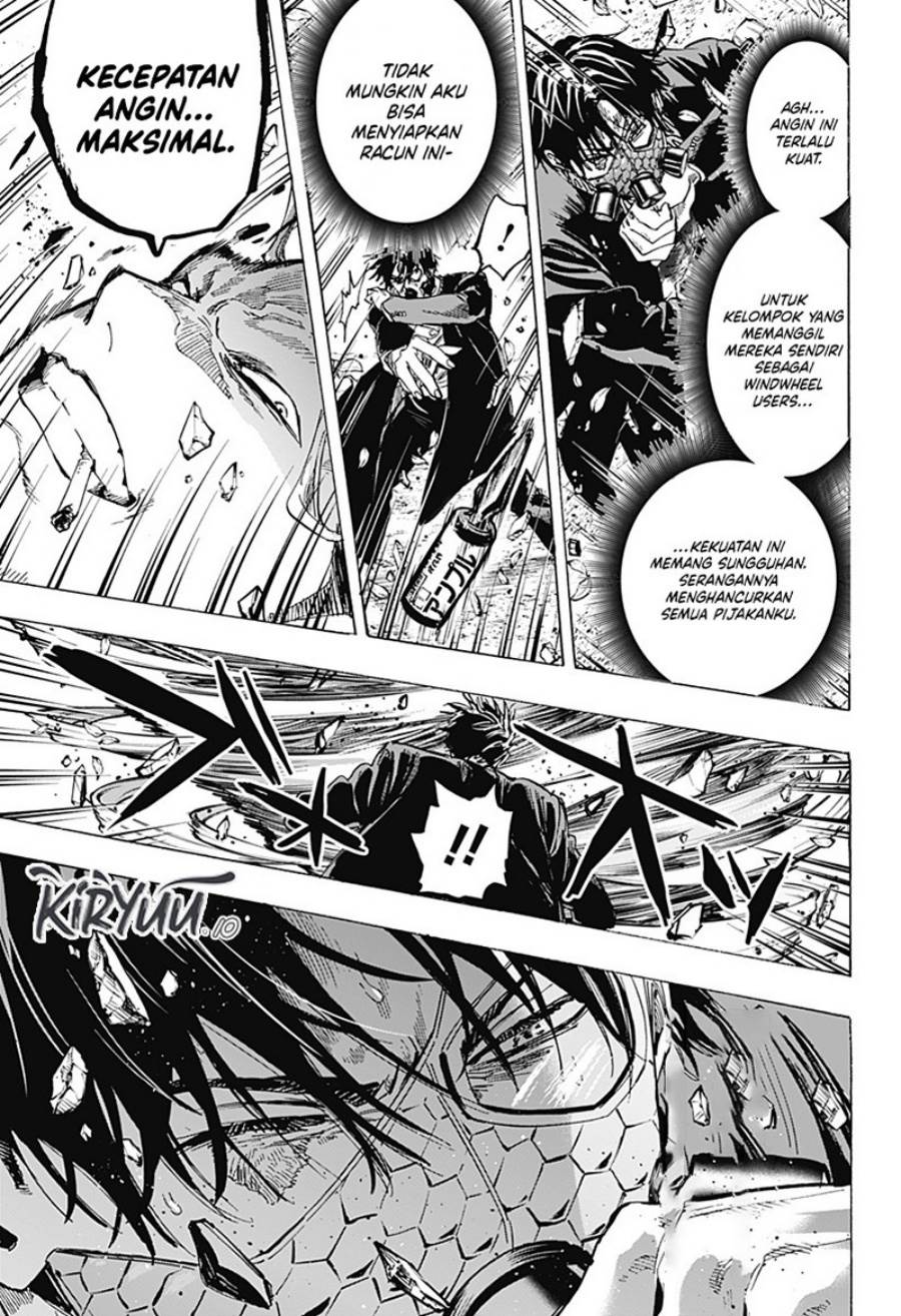 MARRIAGETOXIN Chap 61 - Next Chap 62