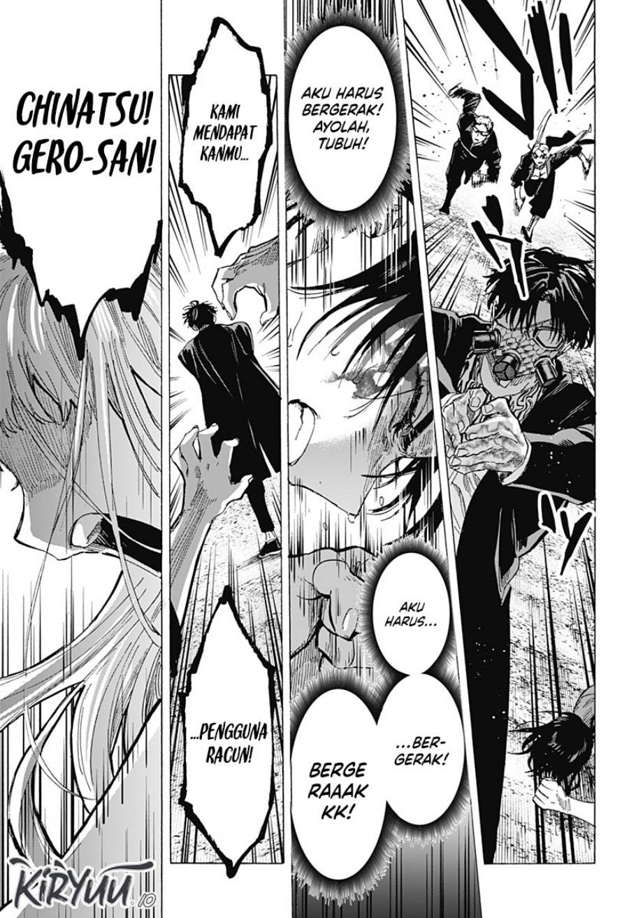 MARRIAGETOXIN Chap 61 - Next Chap 62