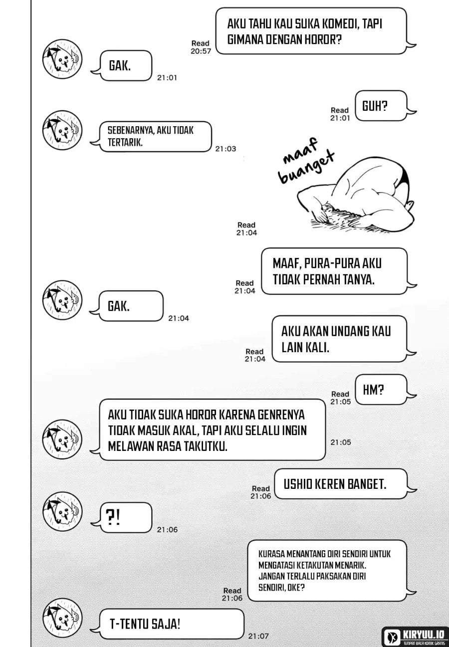MARRIAGETOXIN Chap 138.5 - Next Chap 139.5