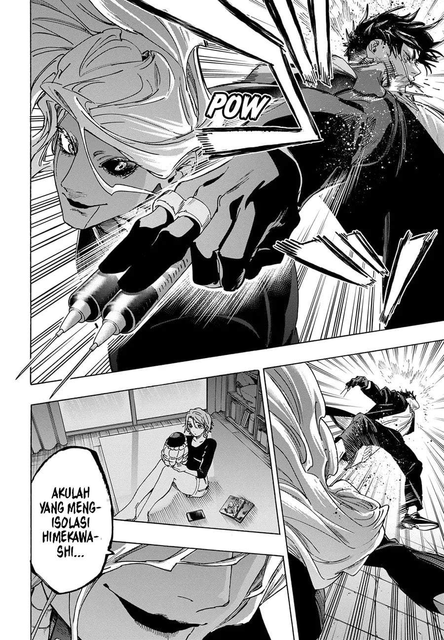 MARRIAGETOXIN Chap 139 - Next Chap 140