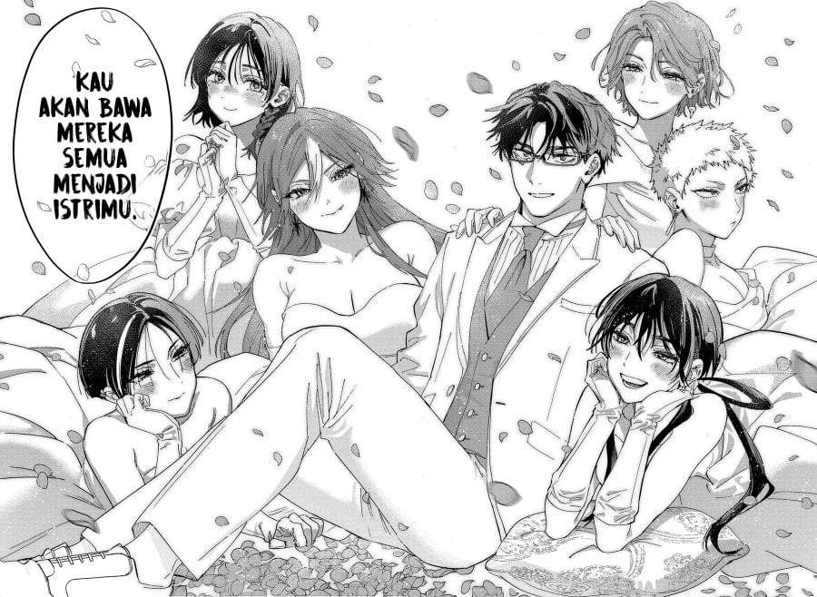 MARRIAGETOXIN Chap 139 - Next Chap 140