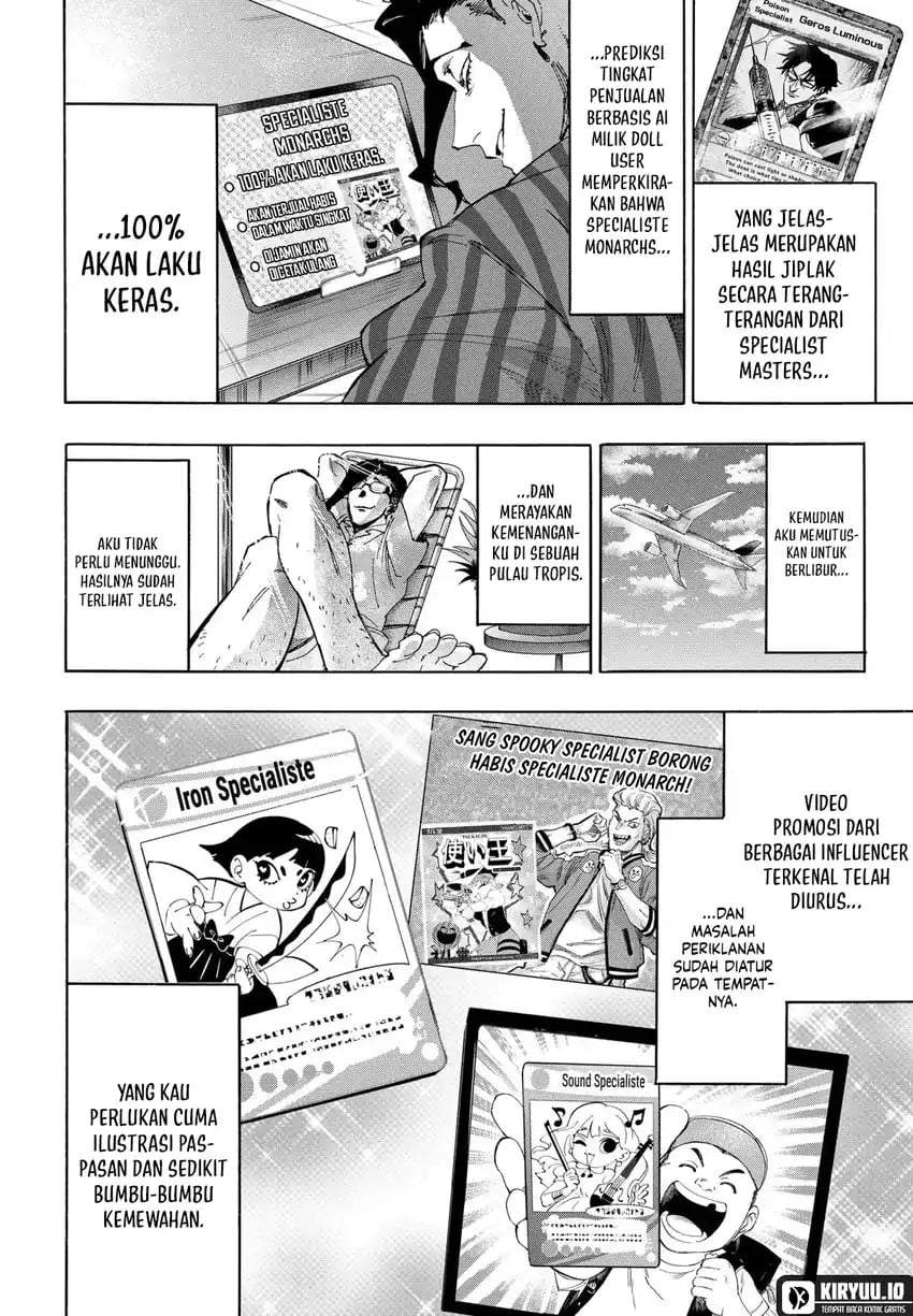 MARRIAGETOXIN Chap 135 - Next Chap 136
