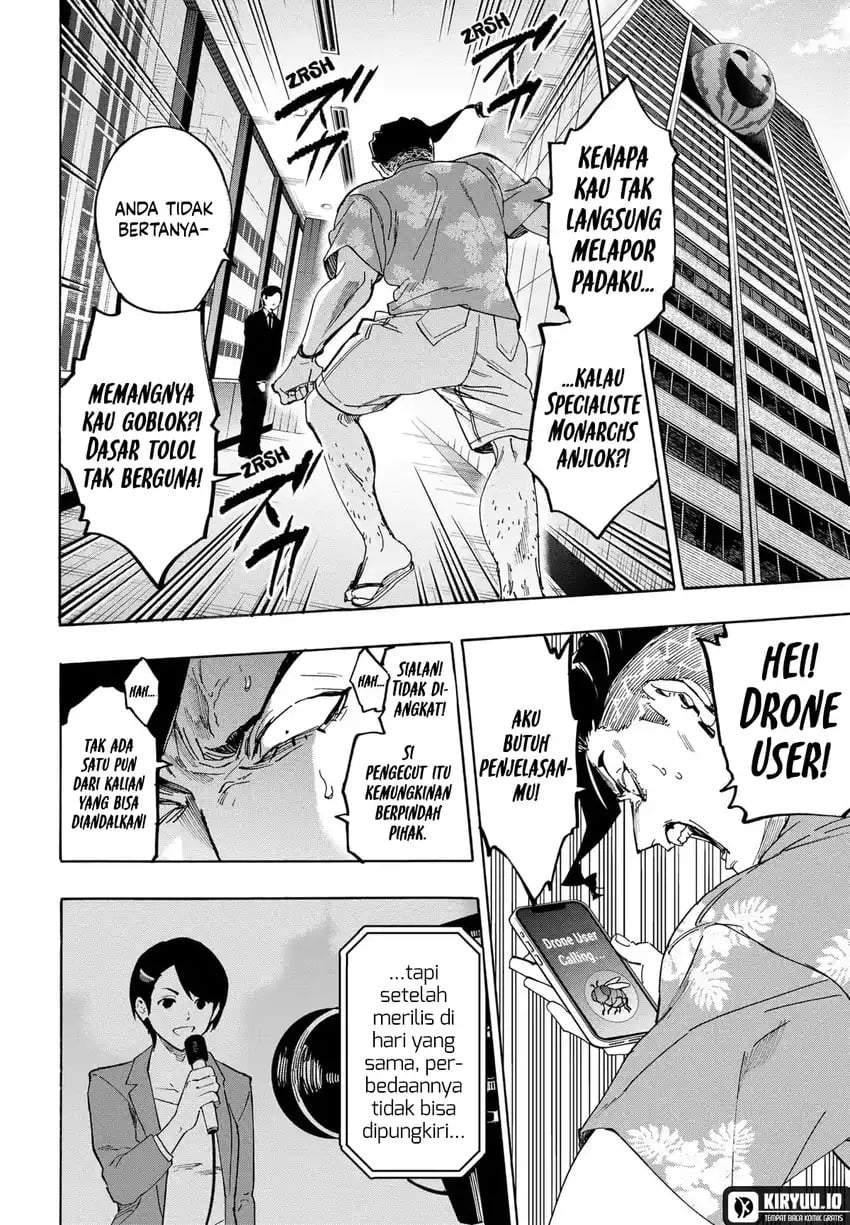 MARRIAGETOXIN Chap 135 - Next Chap 136