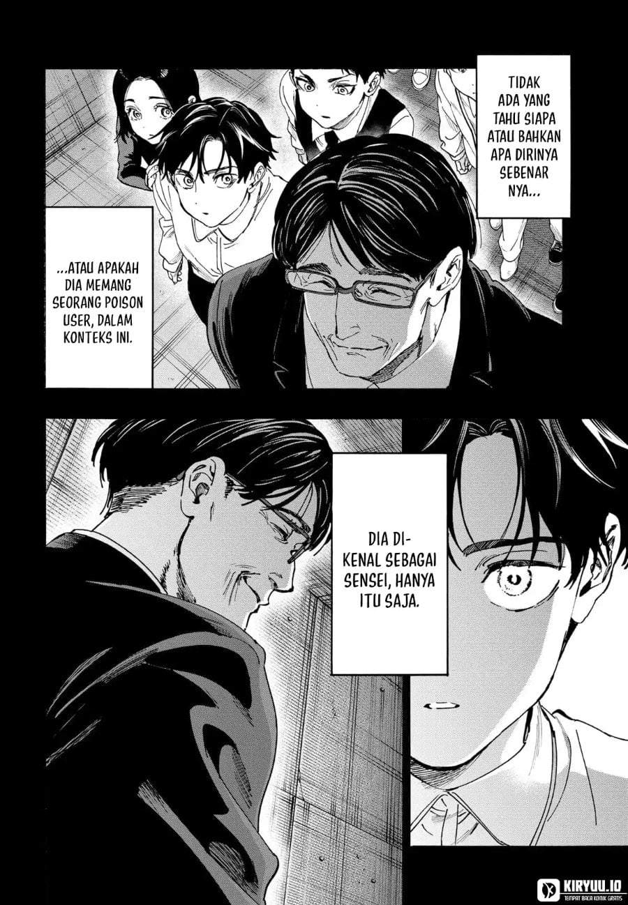 MARRIAGETOXIN Chap 137 - Next Chap 138
