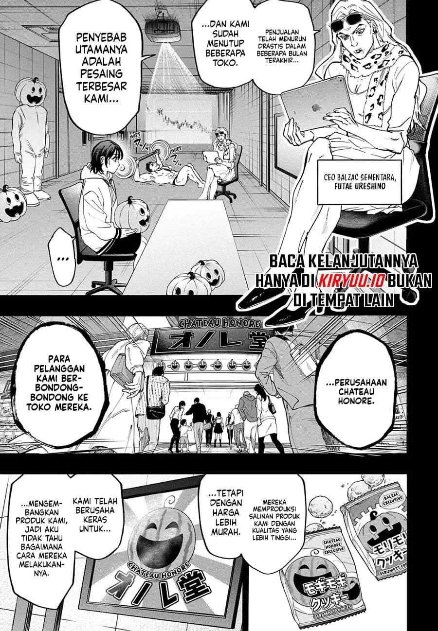 MARRIAGETOXIN Chap 130 - Next Chap 131