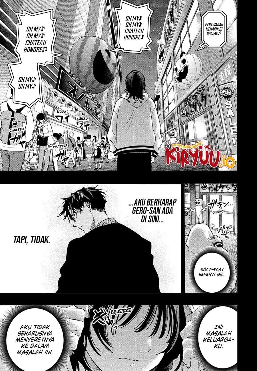 MARRIAGETOXIN Chap 130 - Next Chap 131