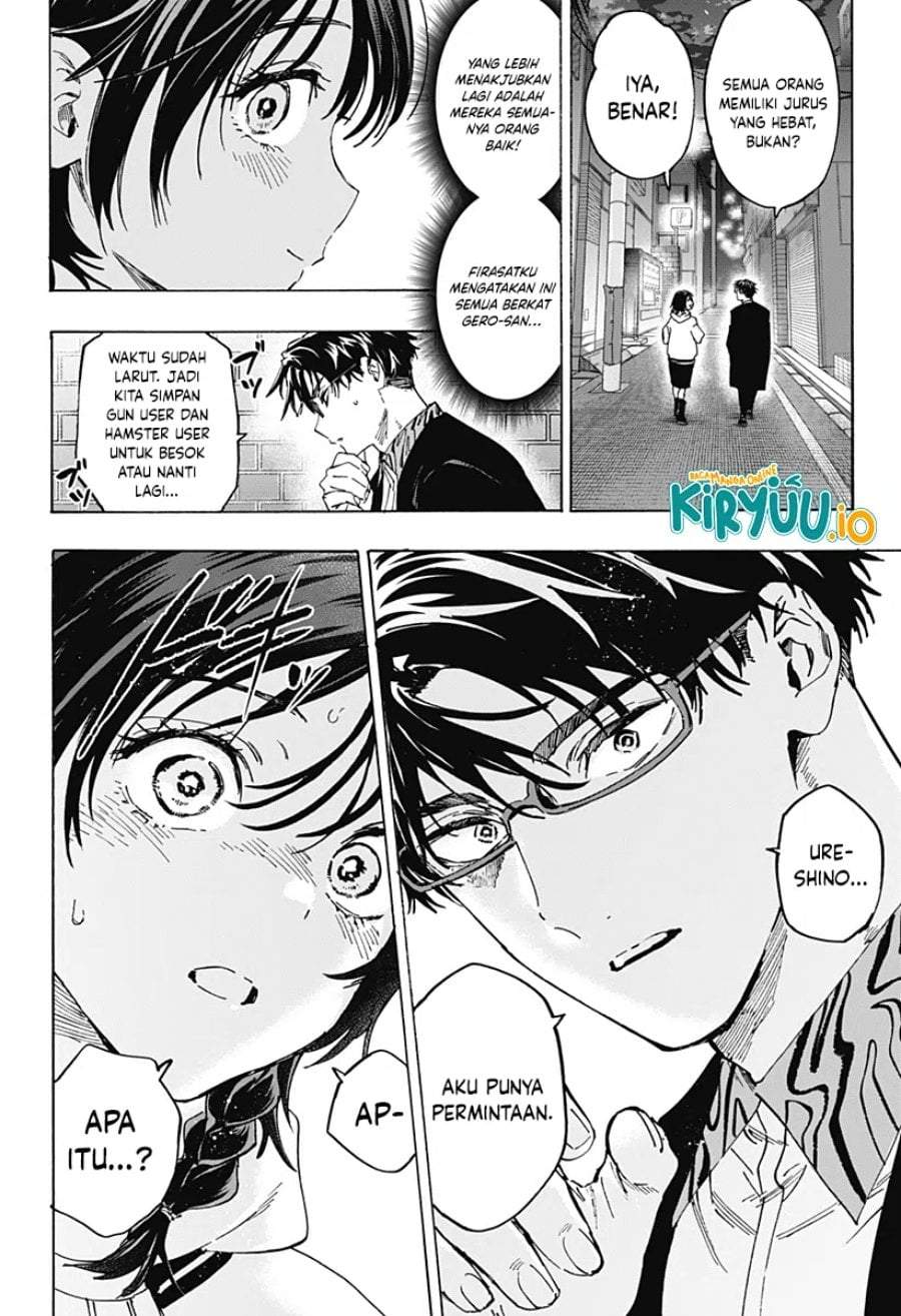 MARRIAGETOXIN Chap 132 - Next Chap 133