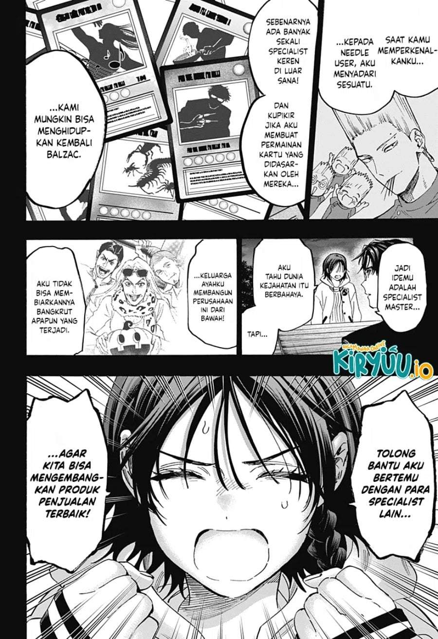 MARRIAGETOXIN Chap 132 - Next Chap 133