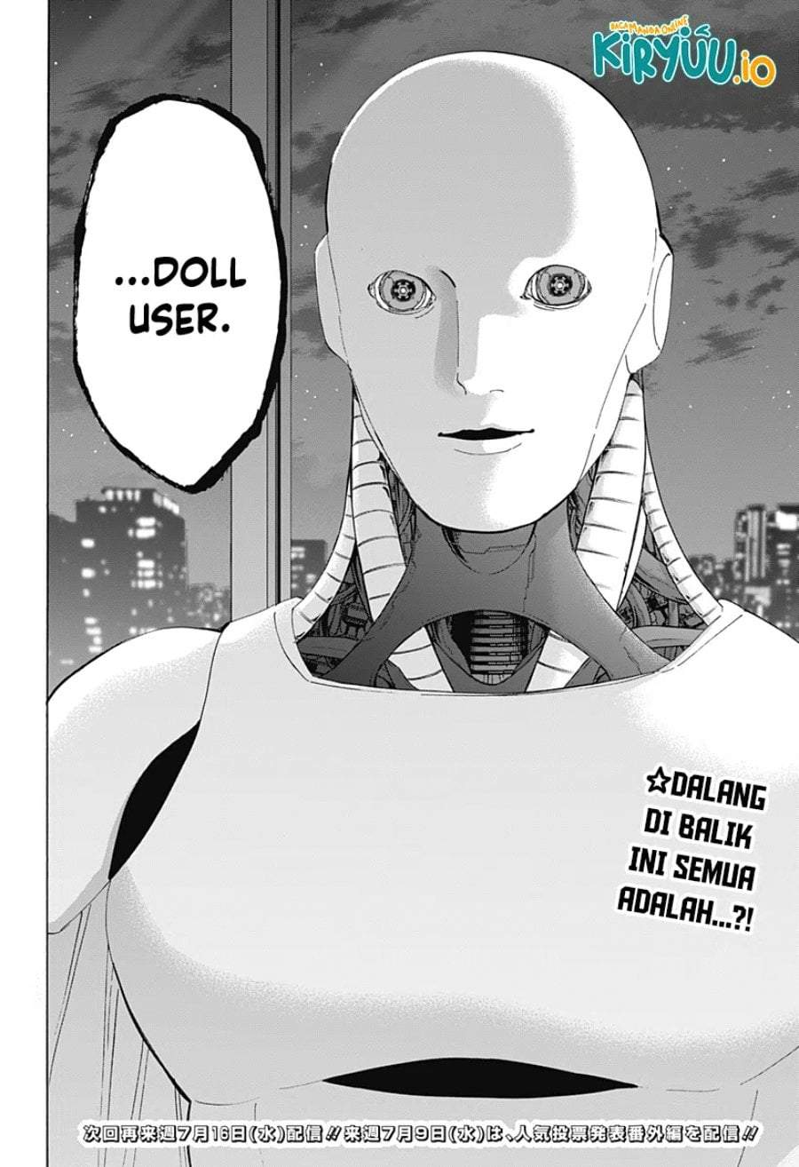 MARRIAGETOXIN Chap 132 - Next Chap 133