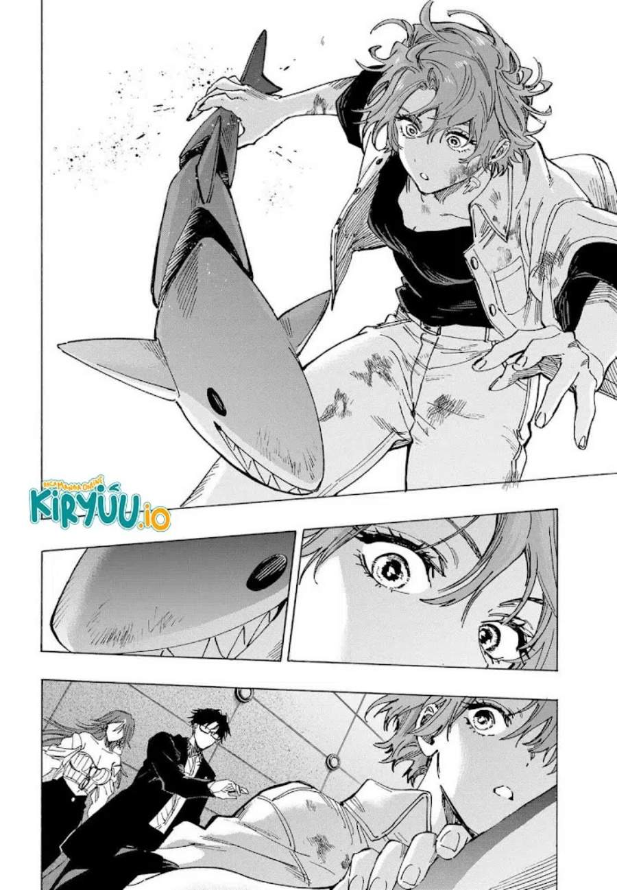 MARRIAGETOXIN Chap 108 - Next Chap 109