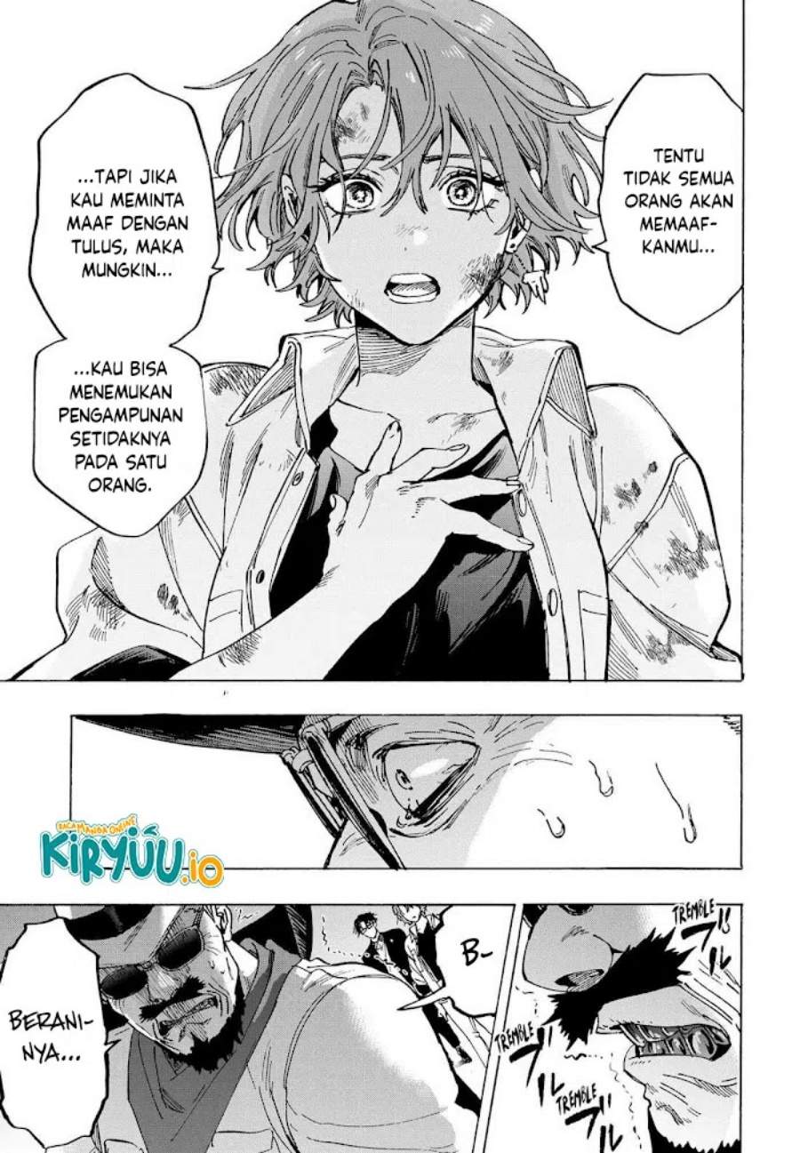 MARRIAGETOXIN Chap 108 - Next Chap 109