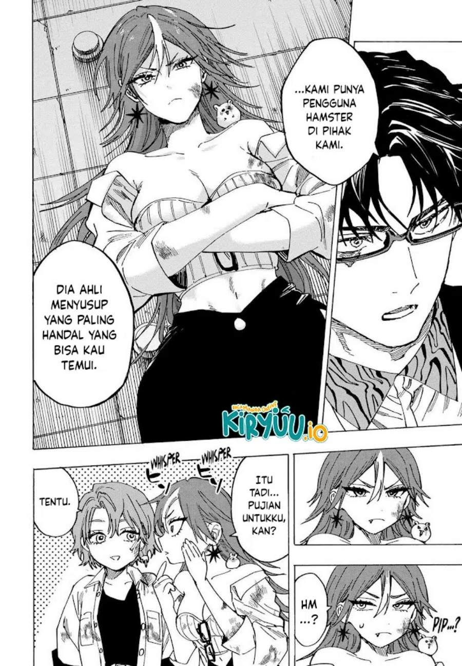 MARRIAGETOXIN Chap 108 - Next Chap 109