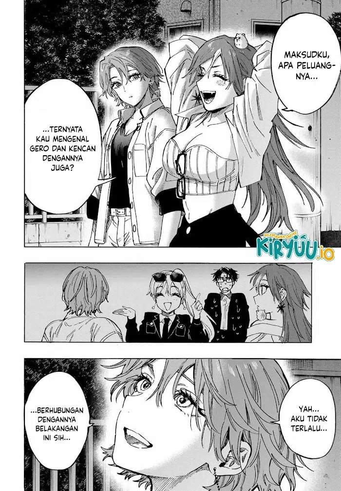 MARRIAGETOXIN Chap 109 - Next Chap 110